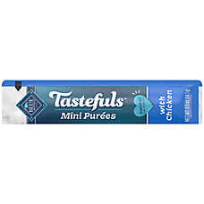 Blue Buffalo Tastefuls Mini Pur��es Cat Food Complement - 0.5 Oz