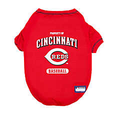 Pets First Cincinnati Reds Tee