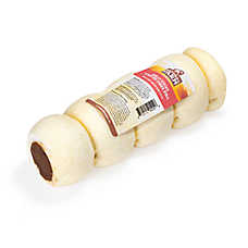 Natural Farms Stuffed Cheek Roll Bully Flavor 1 Count 7.7 OZ