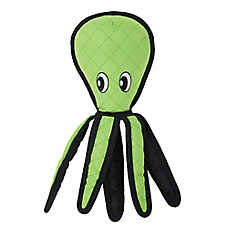 Joyhound 3D Rip Roarin' Octopus Tough Dog Toy
