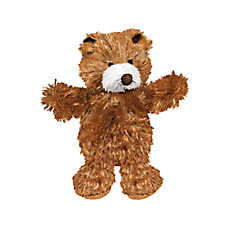 KONG? Teddy Bear Plush Squeaker Dog Toy