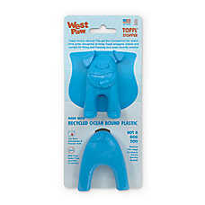 West Paw Toppl Stopper 2 Pack Dog Accessory