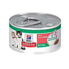 Hill's Science Diet Kitten Wet Food - Entree, 2.9 Oz