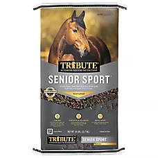 Tribute Senior Sport Horse Feed