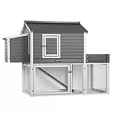 New Age Pet® Garden Coop with Pen