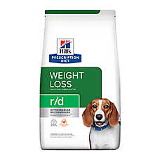 Hill's? Prescription Diet? r/d Weight Reduction Adult Dog Food - Chicken