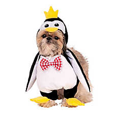 Rubie's Pet Shop Halloween Walking Penguin Dog & Cat Costume
