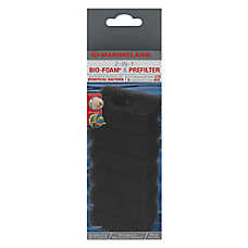 Marineland? 2-in-1 Bio-Foam & Pre-Filter - Fits 375 to 450 for Fish Tank Filters