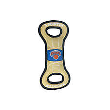 Pets First NBA NY Knicks Court Dog Toy