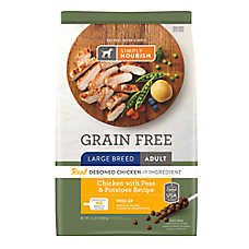 Simply Nourish? Original Large Breed Adult Dry Dog Food - Chicken, Pea & Potato