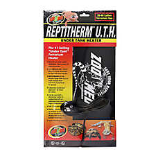 Zoo Med Repti Therm Reptile Under Tank Heater Terrarium Heat Mat - 1-60 Gallon