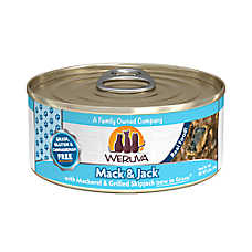 Weruva Classics Wet Cat Food - Minced in Gravy, 5.5 OZ