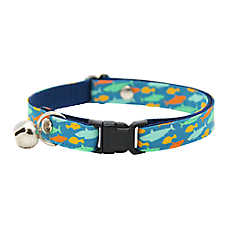 Made By Cleo? Cat Collar - Fintastic