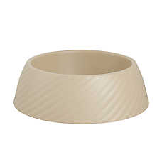 Top Paw? Textured Melamine Dog Bowl