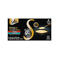 Sheba? Bisque Premium Adult Cat Complement - Variety Pack, 11.3 Oz
