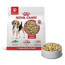 Royal Canin Adult Frozen Dog Food - Pork & Rice