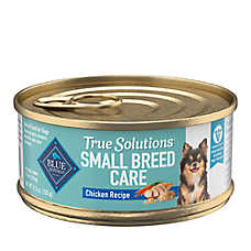 Blue Buffalo? True Solutions&trade; Small Breed Adult Wet Dog Food - Natural, 5 Oz.