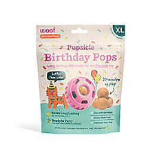 WOOF Pupsicle Party Pops
