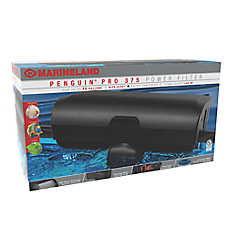 Marineland Penguin PRO 375 Aquarium Power Filter for Fish Tank Filtration