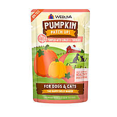 Weruva Pumpkin Patch Up! Supplement for Cats and Dogs - Digestive Support, Pureed Pumpkin, 1.05 OZ