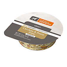 Simply Nourish? Original Wet Dog Food - Shreds, Chicken & Pasta Stew, 3 oz