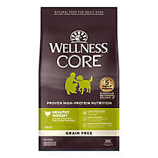 Wellness? CORE? Reduced Fat Adult Dry Dog Food - Natural, Grain Free