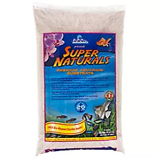 CaribSea Super Naturals Aquarium Sand - White Fish Tank Sand