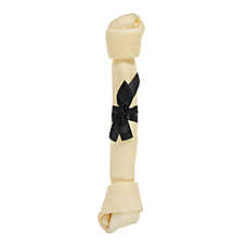 Thrills & Chills Terrified Rawhide Natural Flavor Dog Chew 20" 1 Count, 14.1 oz