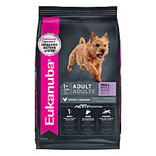 Eukanuba&trade; Small Breed Adult Dry Dog Food - Chicken