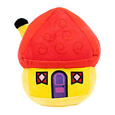 Buckle-Down Blues Clues House Plush Dog Toy