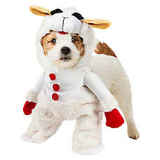 Rubie's Pet Shop Halloween Lambchop Dog & Cat Costume