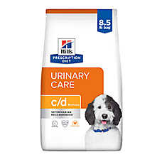 Hill's? Prescription Diet? c/d Multicare Urinary Care Adult Dog Dry Food - Chicken