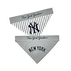 New York Yankees Reversible Pet Bandana