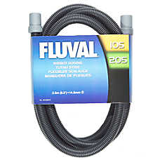 Fluval? 105/205 Canister Filter Ribbed Hosing for Fish Tank Filtration