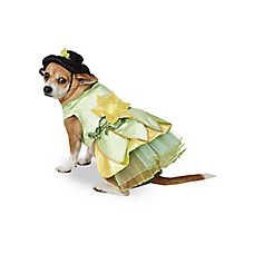 Rubie's Pet Shop Halloween The Princess And The Frog Dog & Cat Costume
