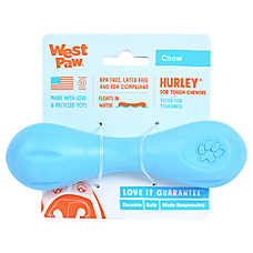 West Paw Zogoflex Hurley Tough Chew Dog Toy
