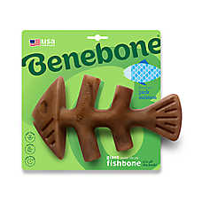 Benebone? Fishbone Chew Toy