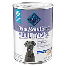 Blue Buffalo? True Solutions&trade; Jolly Joints Mobility Support Adult Wet Dog Food - 12.5 oz