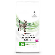 Purina? Pro Plan? Veterinary Diets Dry Cat Food - HA, Hydrolyzed