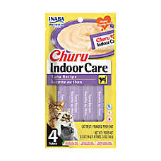 Inaba Churu Lickable Cat Treat - Tuna, 4 Count