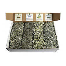 Small Pet Select Sampler Hay Box