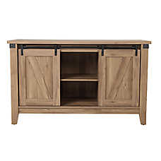 Top Fin? Salt Oak Aquarium Stand Fish Tank Stand - 55-75 Gallon