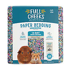 Full Cheeks&trade; Odor Control Small Pet Paper Bedding - Unicorn Magic