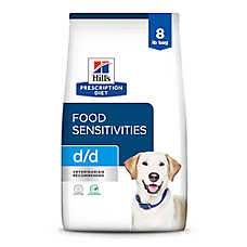 Hill's Prescription Diet d/d Adult Dry Dog Food - Food Sensitivities, Potato & Duck