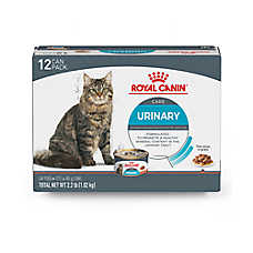 Royal Canin? Feline Care Nutrition Urinary Care Adult Cat Wet Food, 12-ct
