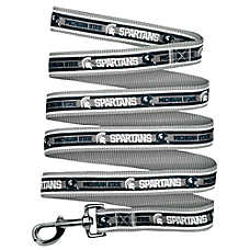 Pets First Michigan State Spartans Satin Pet Leash