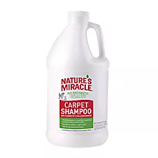 Nature's Miracle® Carpet Shampoo With enzymatic Formula, Deep-Cleaning Pet Stain & Odor Remover