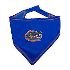 Pets First Florida Tie Bandana