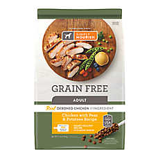 Simply Nourish? Original  Adult Dry Dog Food - Chicken, Pea & Potato