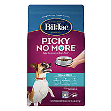 Bill-Jac? Picky No More Small Breed Adult Dry Dog Food - Persnickety Recipe with Chicken Liver